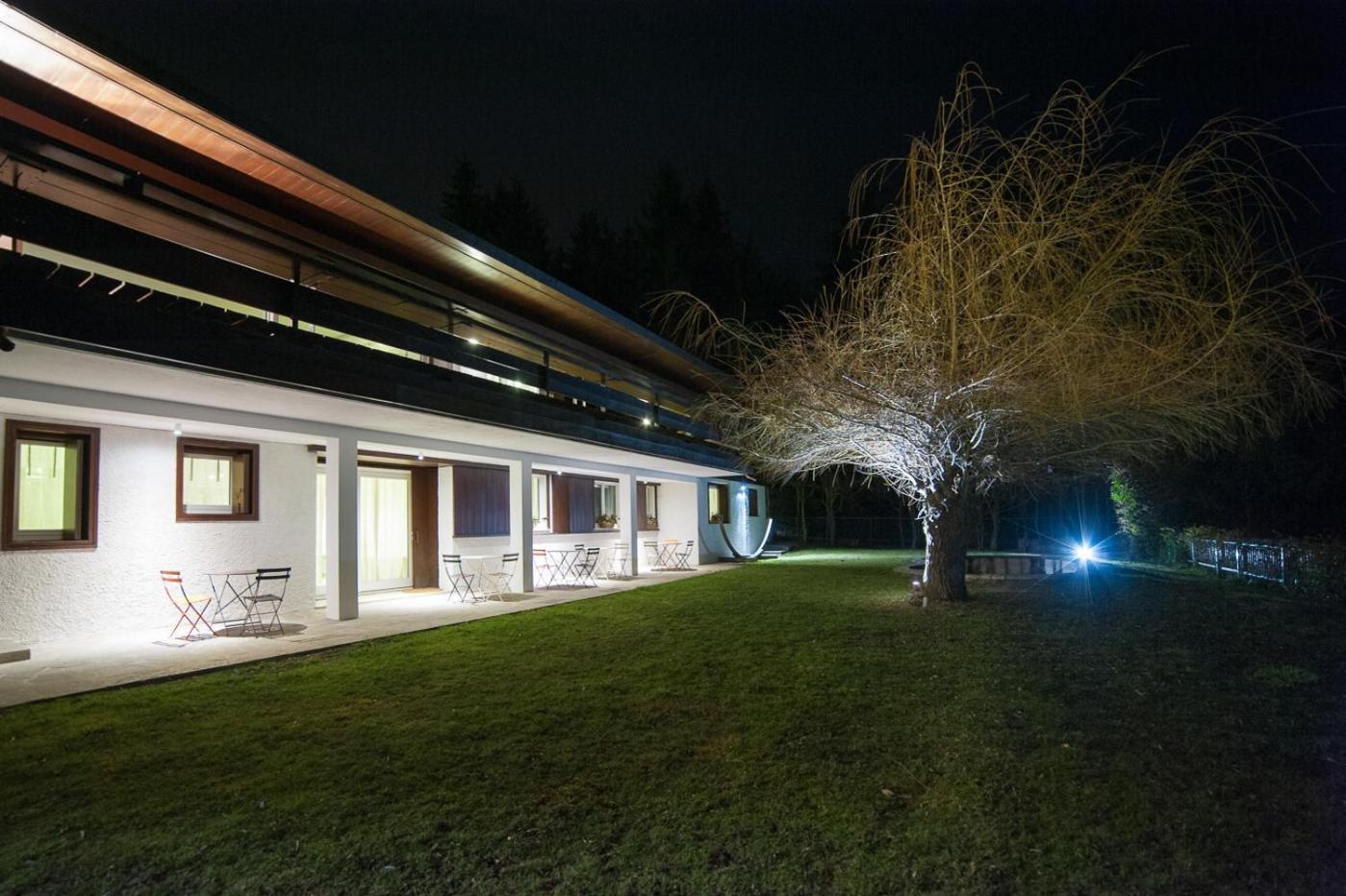 Dimora Al Bivacco Bed & Breakfast Pieve di Cadore Ngoại thất bức ảnh