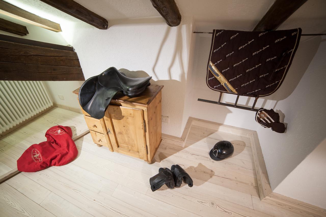 Dimora Al Bivacco Bed & Breakfast Pieve di Cadore Ngoại thất bức ảnh
