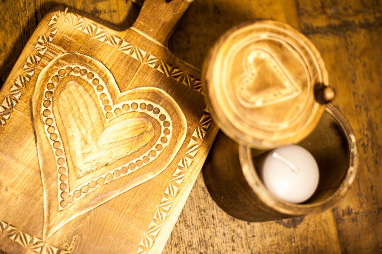 Dimora Al Bivacco Bed & Breakfast Pieve di Cadore Ngoại thất bức ảnh