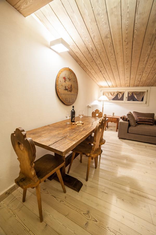 Dimora Al Bivacco Bed & Breakfast Pieve di Cadore Ngoại thất bức ảnh