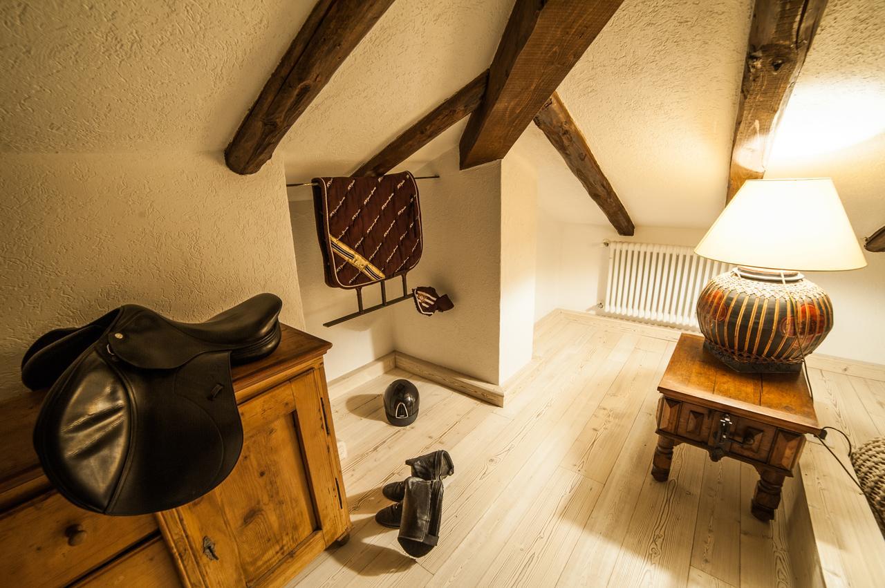 Dimora Al Bivacco Bed & Breakfast Pieve di Cadore Ngoại thất bức ảnh