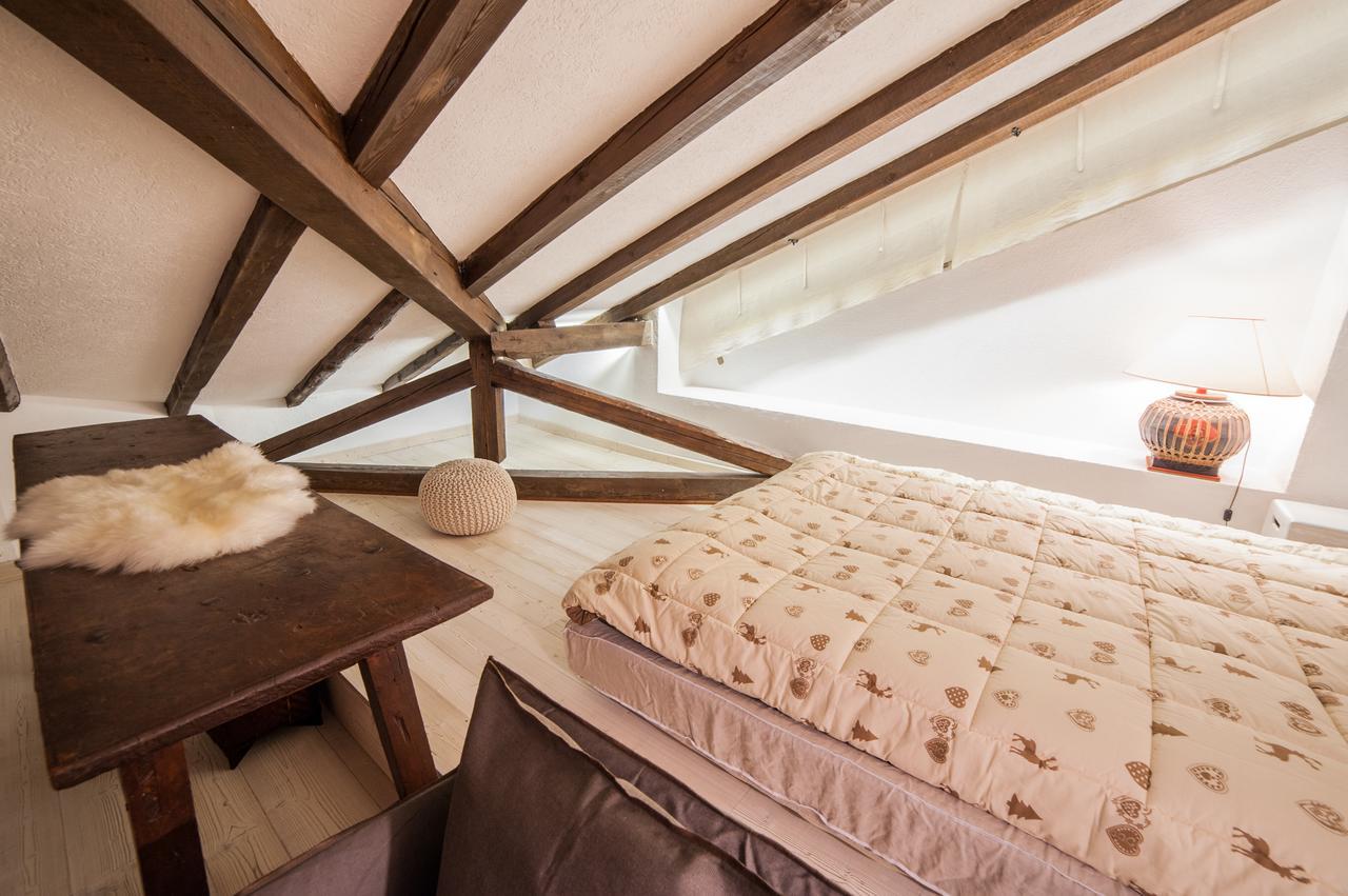 Dimora Al Bivacco Bed & Breakfast Pieve di Cadore Ngoại thất bức ảnh