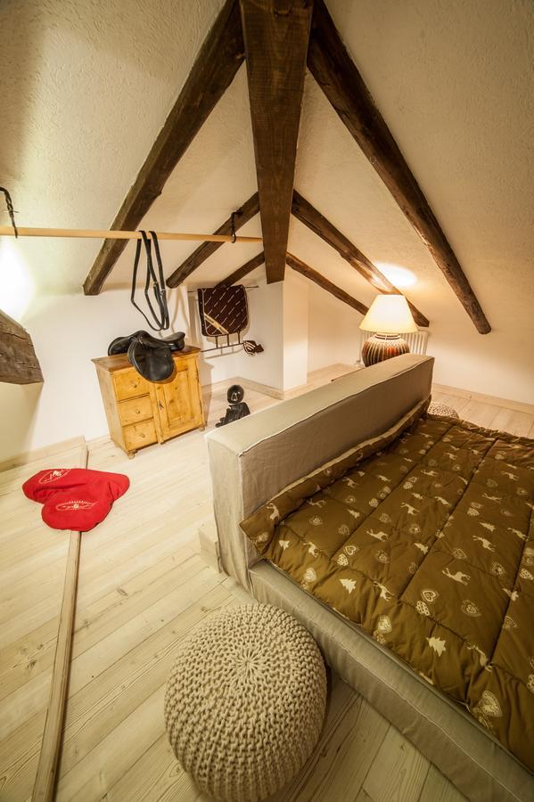 Dimora Al Bivacco Bed & Breakfast Pieve di Cadore Ngoại thất bức ảnh