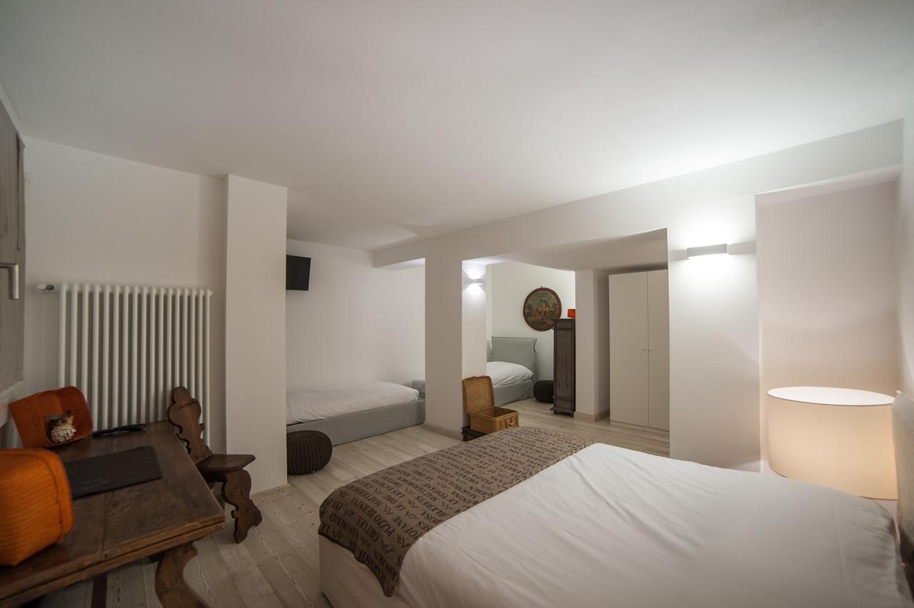 Dimora Al Bivacco Bed & Breakfast Pieve di Cadore Ngoại thất bức ảnh