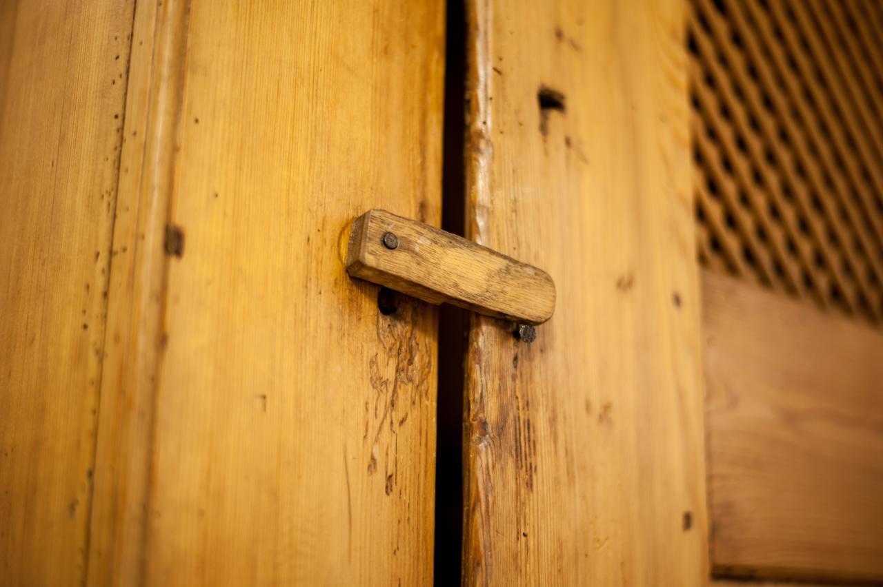 Dimora Al Bivacco Bed & Breakfast Pieve di Cadore Ngoại thất bức ảnh
