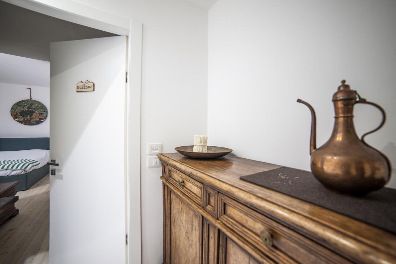 Dimora Al Bivacco Bed & Breakfast Pieve di Cadore Ngoại thất bức ảnh