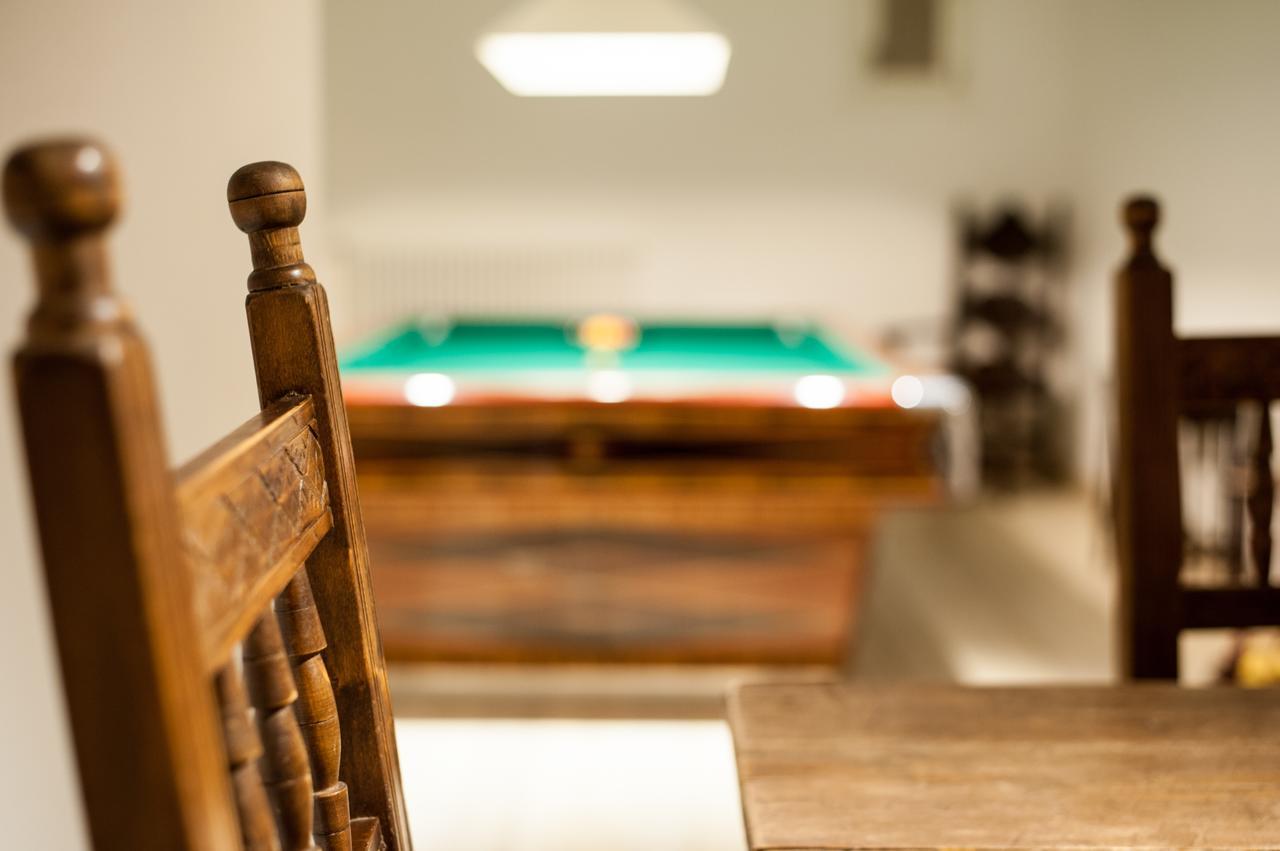 Dimora Al Bivacco Bed & Breakfast Pieve di Cadore Ngoại thất bức ảnh