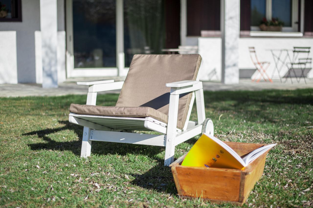 Dimora Al Bivacco Bed & Breakfast Pieve di Cadore Ngoại thất bức ảnh