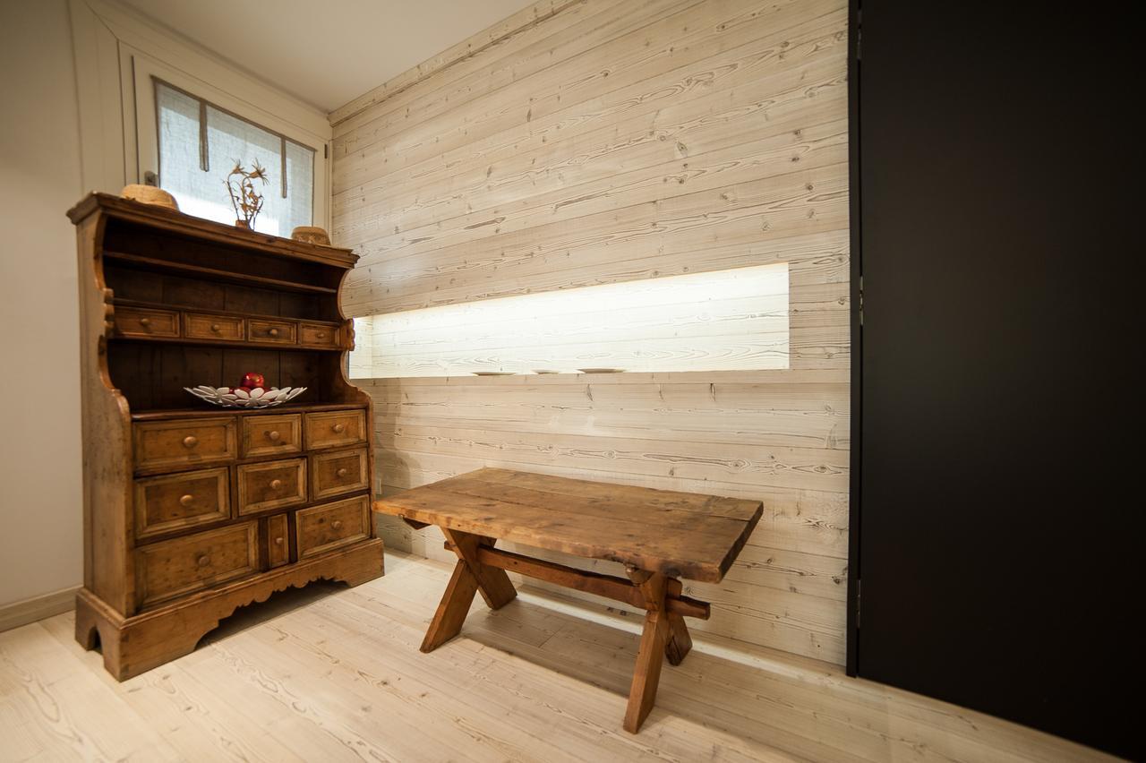 Dimora Al Bivacco Bed & Breakfast Pieve di Cadore Ngoại thất bức ảnh