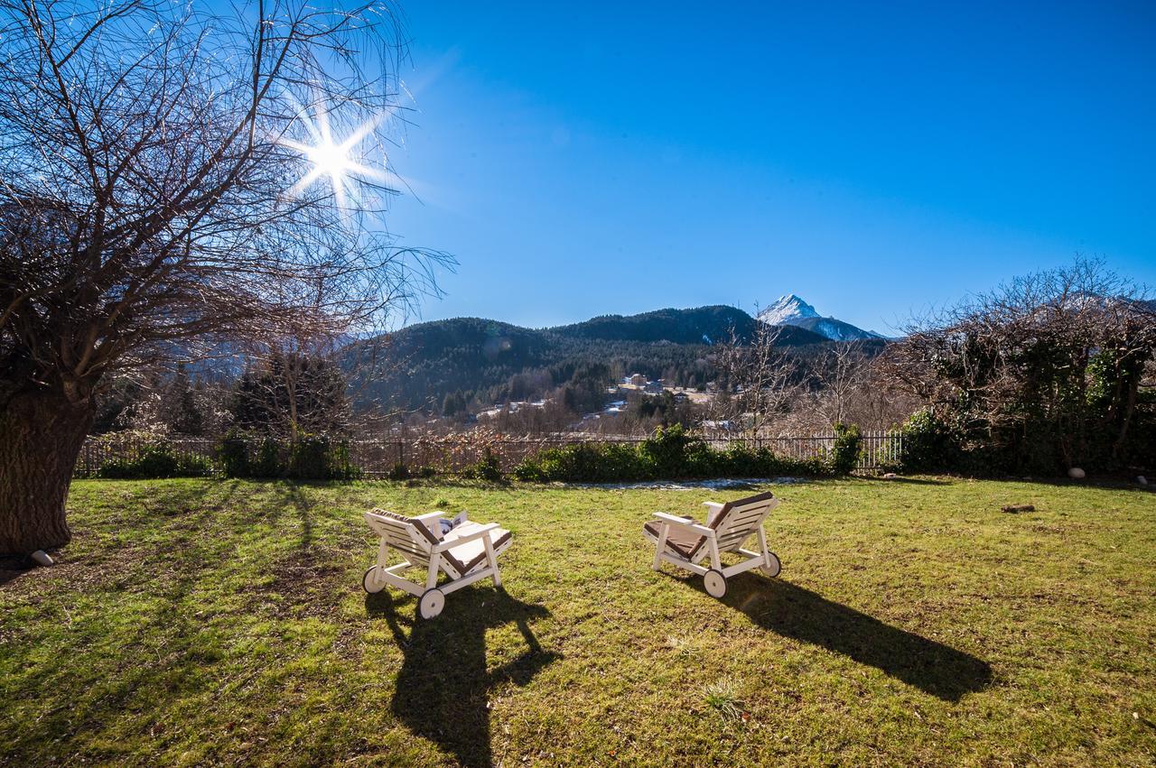 Dimora Al Bivacco Bed & Breakfast Pieve di Cadore Ngoại thất bức ảnh