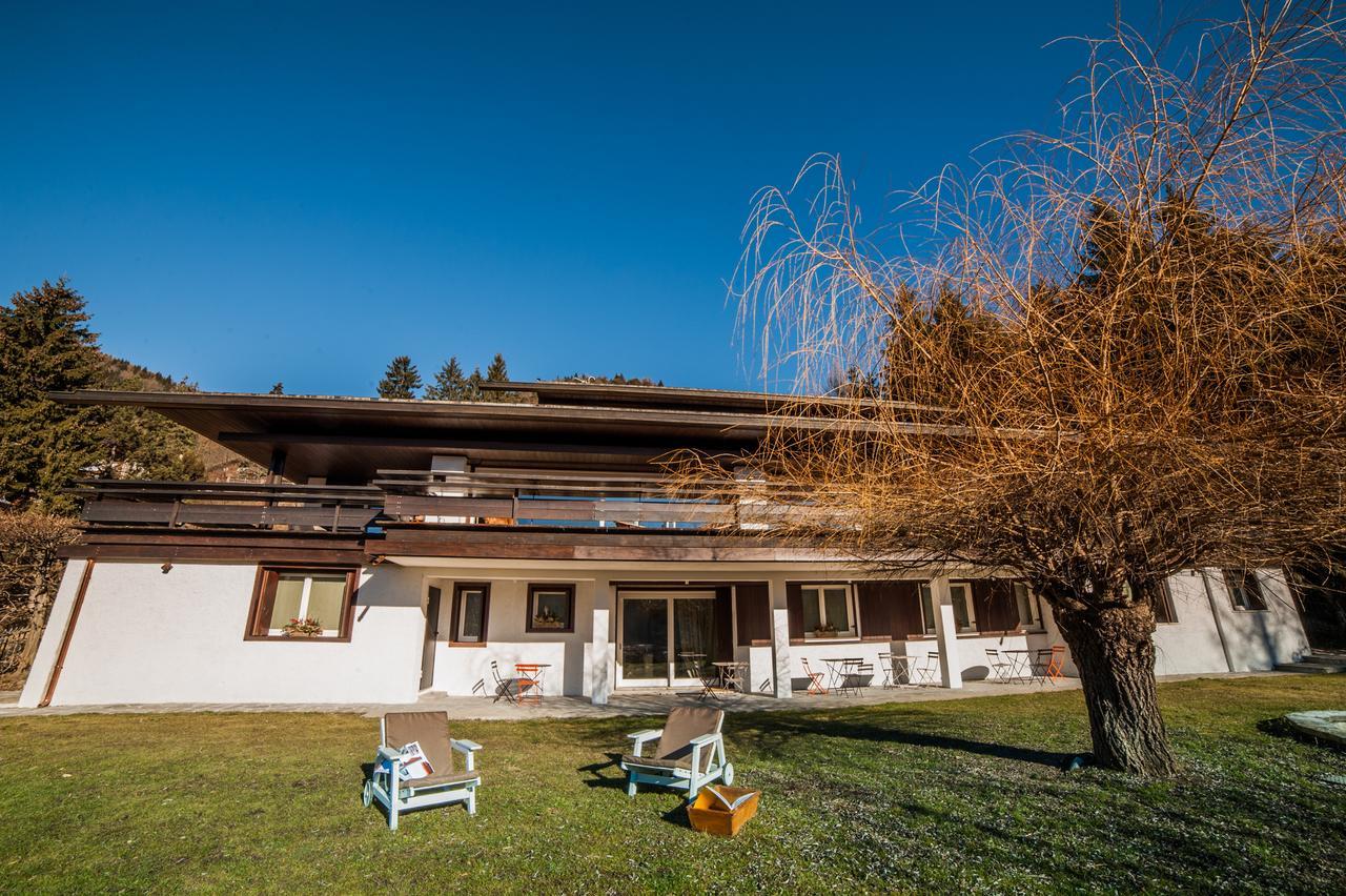 Dimora Al Bivacco Bed & Breakfast Pieve di Cadore Ngoại thất bức ảnh